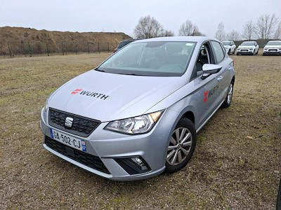 Seat IBIZA Ibiza 1.0 EcoTSI 95ch Style Business