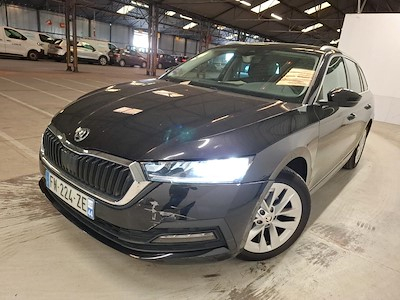 Skoda OCTAVIA Octavia 1.5 TSI ACT 150ch Business Euro6d-AP