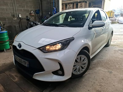 Toyota Yaris hybrid Yaris 116h Dynamic Business 5p + Programme Beyond Zero Academy