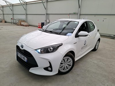 Toyota Yaris hybrid Yaris 116h Dynamic Business 5p + Stage Hybrid Academy