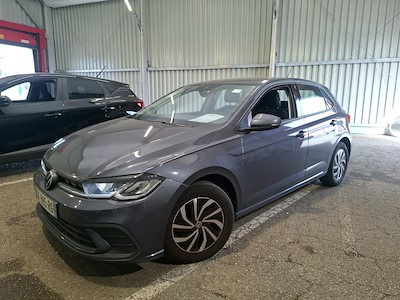 Volkswagen POLO Polo 1.0 TSI 95ch Life Business