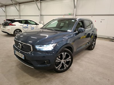 Volvo XC40 XC40 T5 Twin Engine 180 + 82ch Inscription Luxe DCT 7