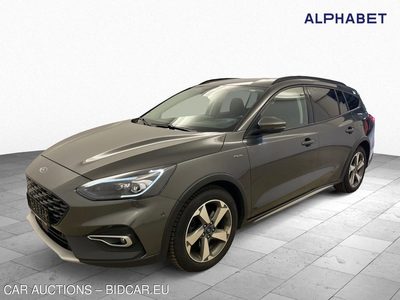 Ford Focus Turnier 1.5 EcoBlue Start-Stopp-System Aut. ACTIVE, 2021