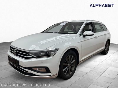 Volkswagen PASSAT Variant 2.0 TDI SCR DSG 4Motion Elegance, 2021