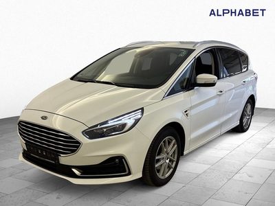 Ford S-Max 2.0 EcoBlue Titanium, 2022