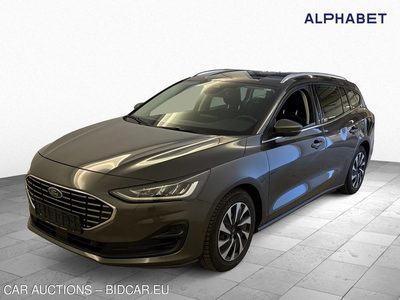Ford Focus Turnier 1.5 EcoBlue Start-Stopp-System Aut. TITANIUM STYLE, 2022