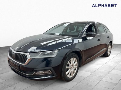 Skoda Octavia Combi 2.0 TDI DSG First Edition, 2020