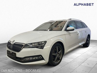 Skoda Superb Combi 2.0 TDI DSG Premium Edition, 2022