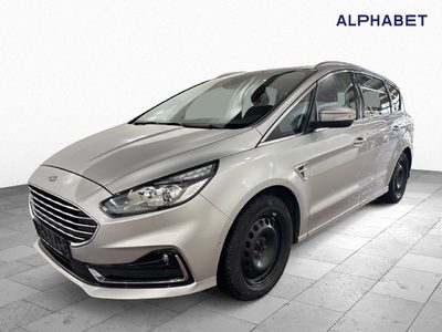 Ford S-Max 2.0 EcoBlue Aut. Titanium, 2022