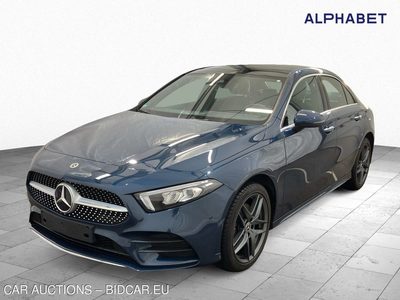 Mercedes-Benz A 250 e 8G-DCT AMG Line, 2022