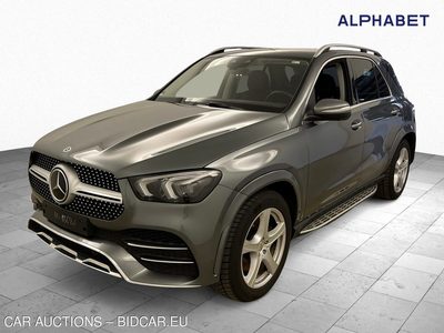 Mercedes-Benz GLE 350 de 4Matic 9G-TRONIC AMG Line, 2022