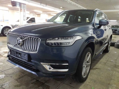 Volvo XC90 T8 AWD RECHARGE GEARTRONIC Inscription Expression, 2021