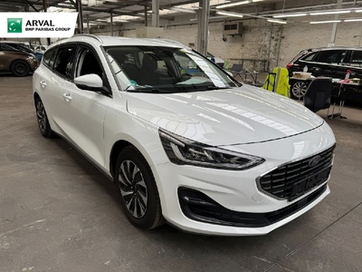 Ford Focus 1.5 TURNIER 1.5 ECOBLUE START-STOPP-SYSTEM, 2022