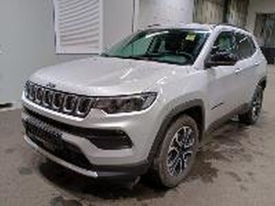 Jeep Compass 1.3 T4 4XE PLUG-IN HYBRID AUTOMATIK Limited, 2022