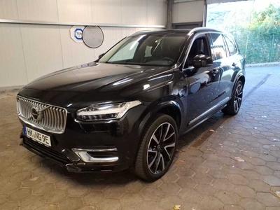 Volvo XC90 T8 AWD RECHARGE GEARTRONIC Inscription Expression, 2021