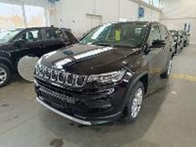 Jeep Compass 1.5 GSE T4 48V E-HYBRID AUTOMATIK Summit, 2024