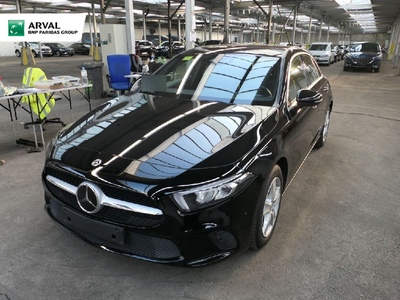 Mercedes-Benz A 2.0 200 D 8G-DCT, 2021