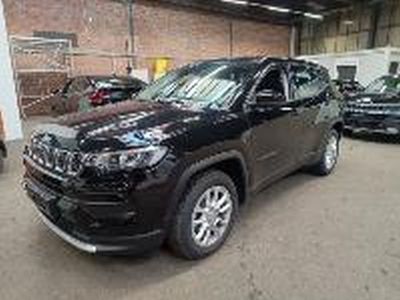 Jeep Compass 1.5 GSE T4 48V E-HYBRID AUTOMATIK Summit, 2024