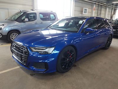 Audi A6 55 TFSI E S TRONIC QUATTRO SPORT AVANT
