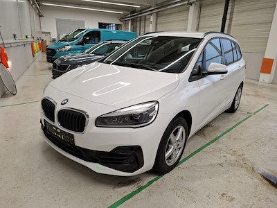 BMW Series 2 gran TO URER 216D A