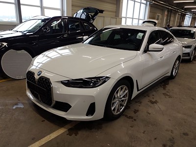 BMW Series 4 420D A GRAN COUPE