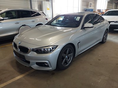 BMW Series 4 420D A GRAN COUPE MSPORT
