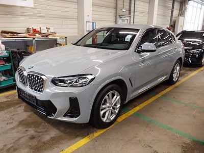 BMW X4 XDRIVE 20D A