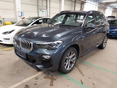 BMW X5 XDRIVE 45E