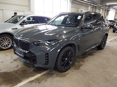BMW X5 XDRIVE50E A