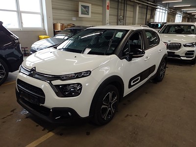 Citroen C3 FEEL BLUEHDI 100 S&amp;S
