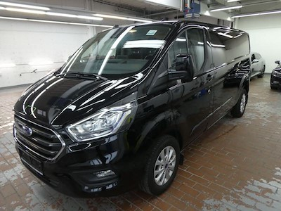 Ford Transit custom 2.0 ECOBLUE 170PS AT 300 LWB LIMITED