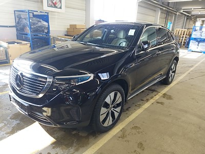 Mercedes-Benz EQC 400 4MATIC