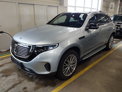 Mercedes-Benz EQC EQC 400 4MATIC