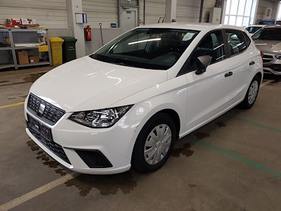 Seat IBIZA 1,6 TDI CR REFERENCE