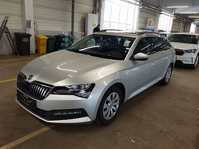 Skoda SUPERB COMBI 2,0 TDI AMBITION