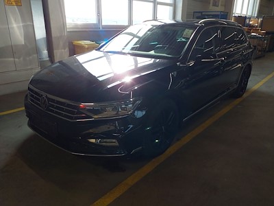Volkswagen PASSAT 2,0 TDI 110KW SCR DSG ELEGANCE VARIANT