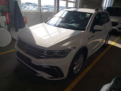 Volkswagen TIGUAN 2,0 TDI SCR R-LINE 4MOTION DSG