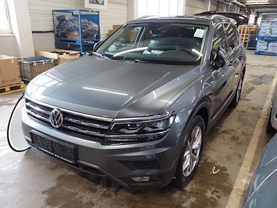 Volkswagen Tiguan AL LSPACE 2,0 TDI SCR 4MOTION DSG