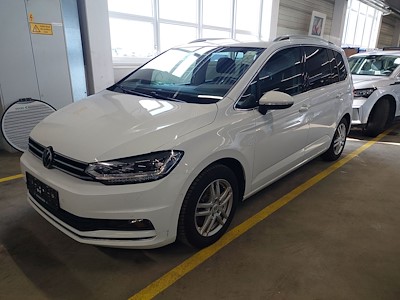 Volkswagen TOURAN 2.0 TDI SCR 110KW DSG HIGHLINE