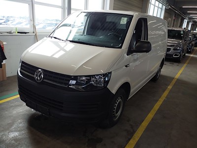 Volkswagen TRANSPORT ER KASTEN 2,0 TDI EU6