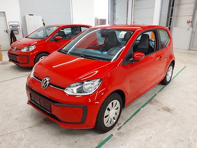 Volkswagen UP 1,0