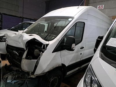 Ford Transit 2T 310l fou lwb hhr 2.0 TDCi L3H3 Trend