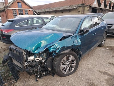 Peugeot 408 1.6 PHEV 180 S-S AUTO ALLURE