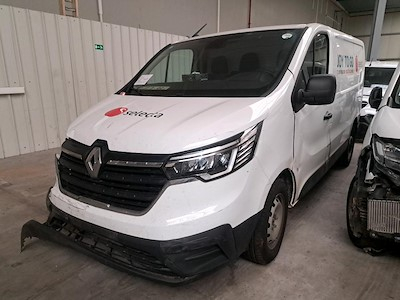 Renault TRAFIC 2.0 DCI 96KW CONFORT SWB 2.7T