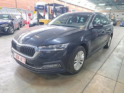 Skoda Octavia 2.0 CRTDI 110KW DSG7 CLEVER