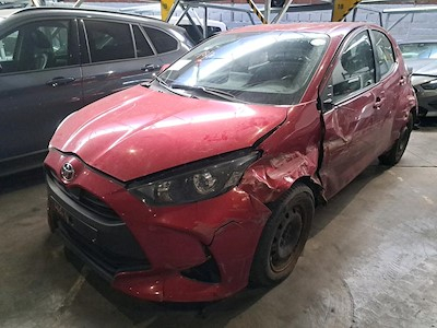 Toyota YARIS 1.5 VVT-IE DYNAMIC