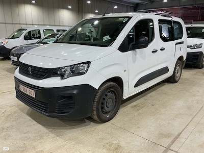 Peugeot PARTNER 1.5 BHDI L2 HEAVY 75KW PRO