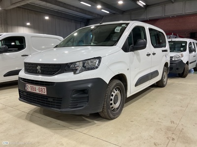 Peugeot PARTNER 1.5 BHDI L2 HEAVY 75KW PRO 1 pl