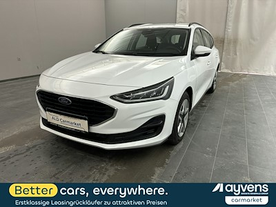 Ford Focus Turnier 1.0 EcoBoost Hybrid Aut. COOL&amp;CONNECT Kombi, 5-turig, Automatik, 7-Gang