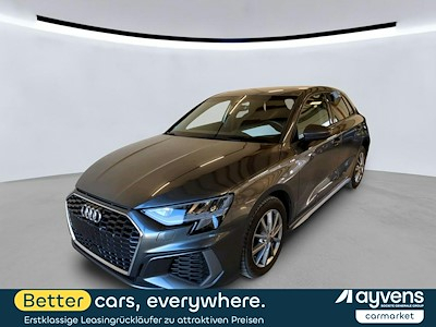 Audi A3 35 TDI Sportback S tronic S line Kombi, 5-turig, Automatik, 7-Gang